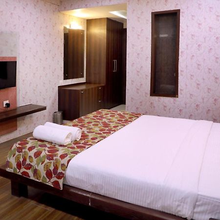 אאורנגבד Hotel Pearls מראה חיצוני תמונה