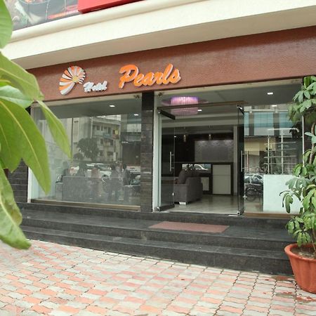 אאורנגבד Hotel Pearls מראה חיצוני תמונה