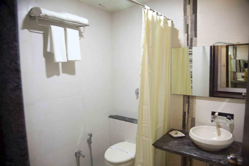 אאורנגבד Hotel Pearls חדר תמונה