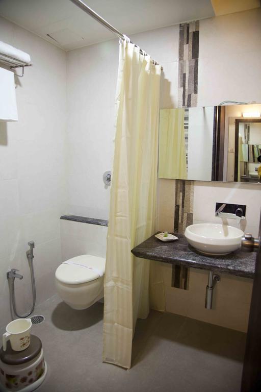 אאורנגבד Hotel Pearls חדר תמונה