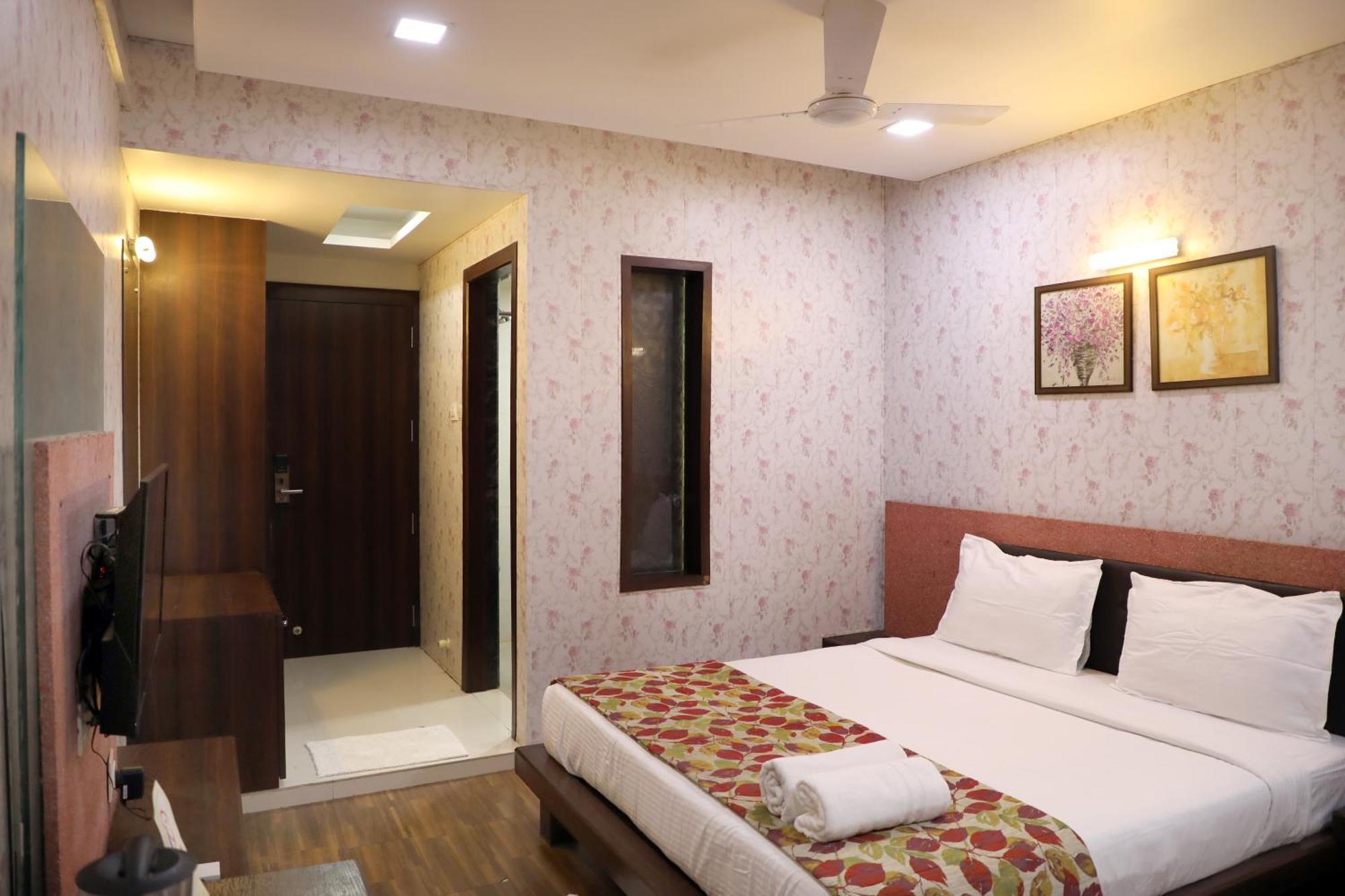אאורנגבד Hotel Pearls מראה חיצוני תמונה
