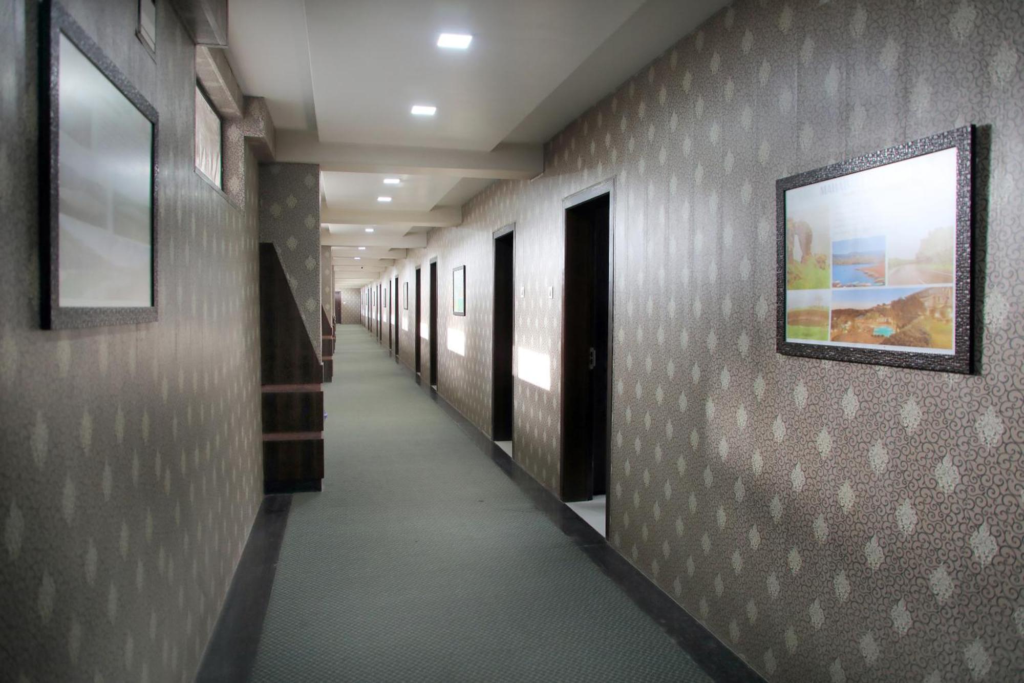 אאורנגבד Hotel Pearls מראה חיצוני תמונה
