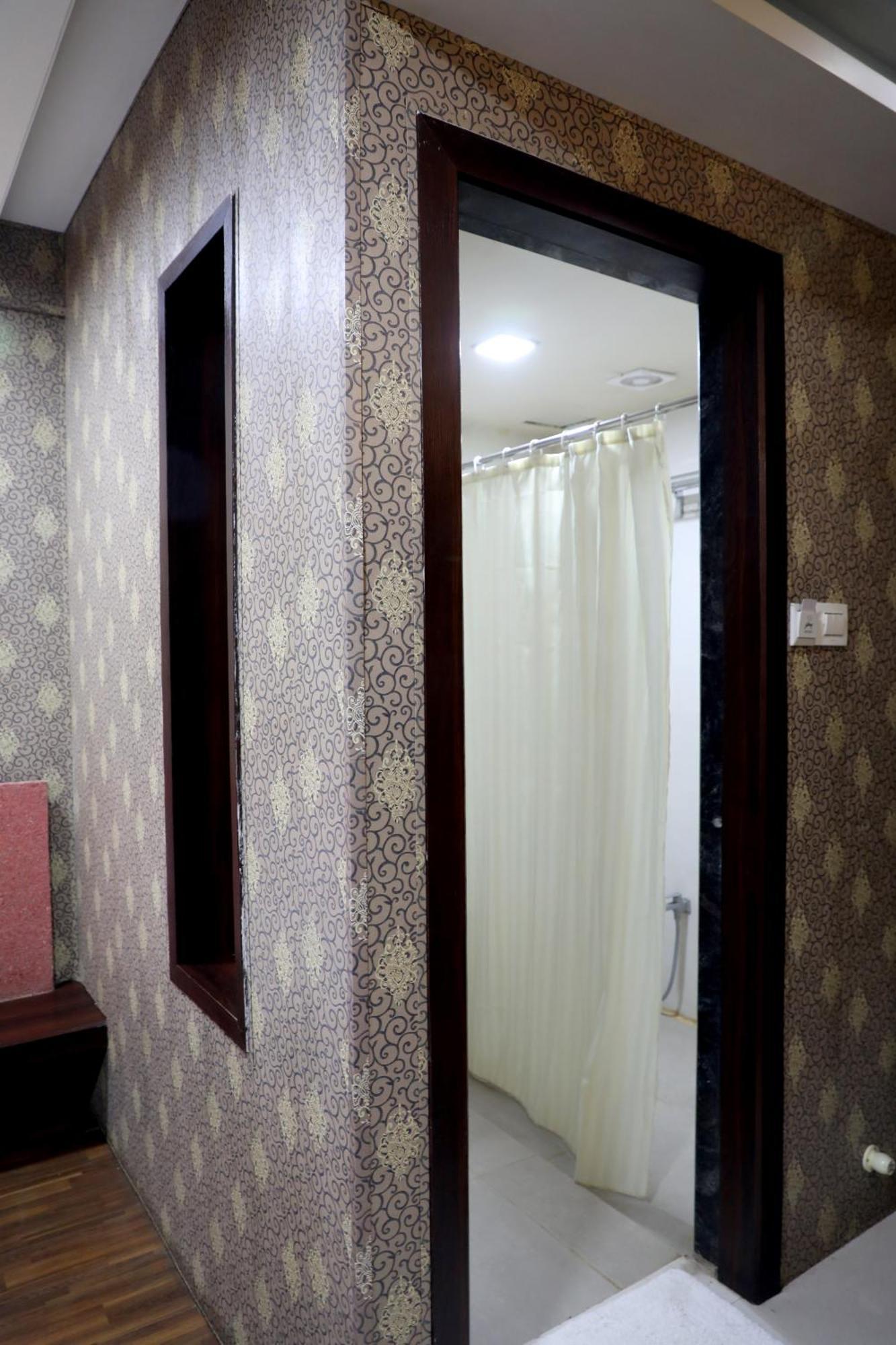 אאורנגבד Hotel Pearls מראה חיצוני תמונה