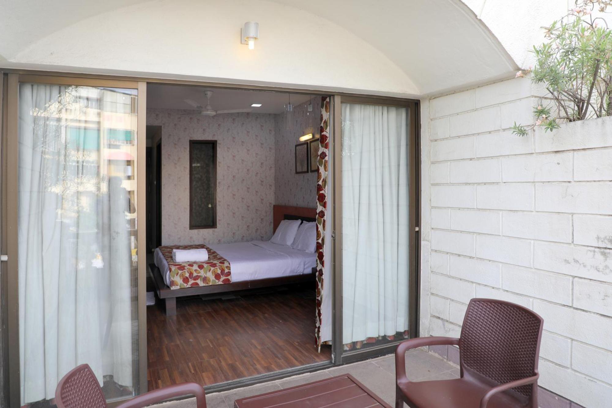 אאורנגבד Hotel Pearls מראה חיצוני תמונה