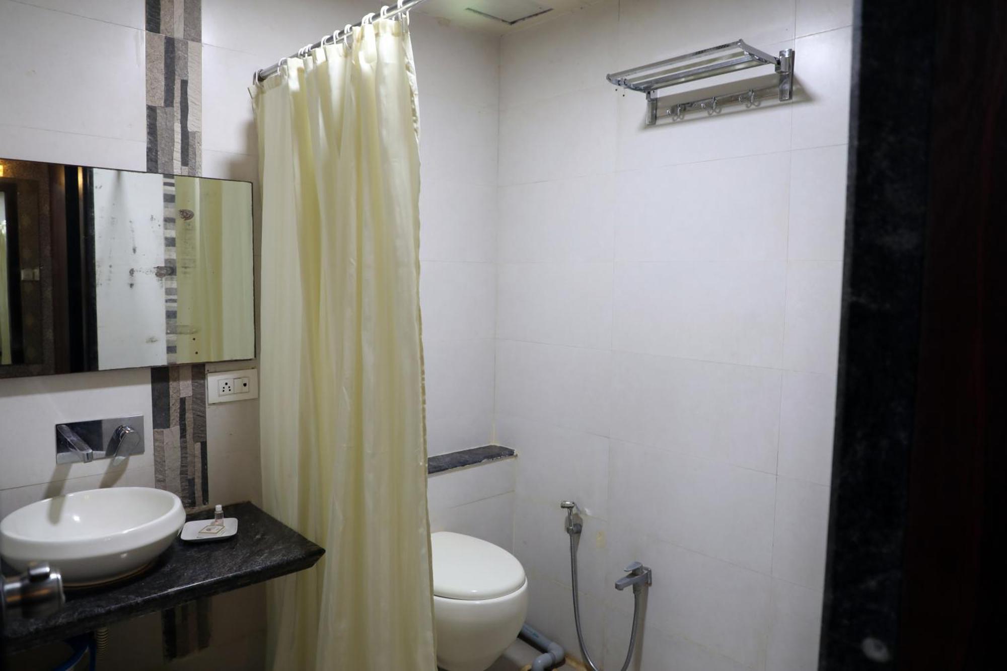 אאורנגבד Hotel Pearls מראה חיצוני תמונה