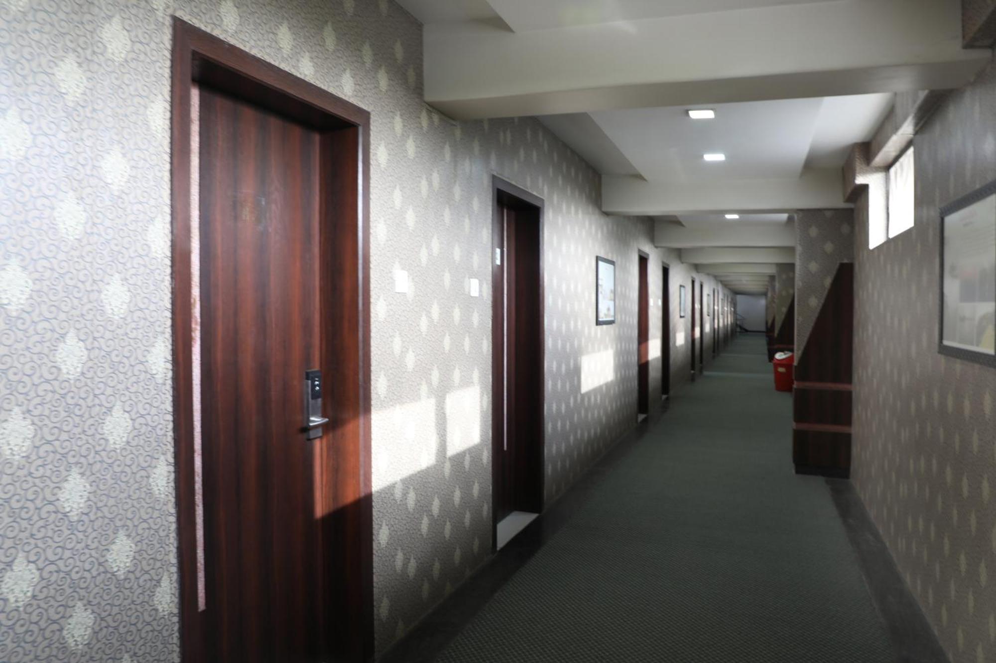 אאורנגבד Hotel Pearls מראה חיצוני תמונה