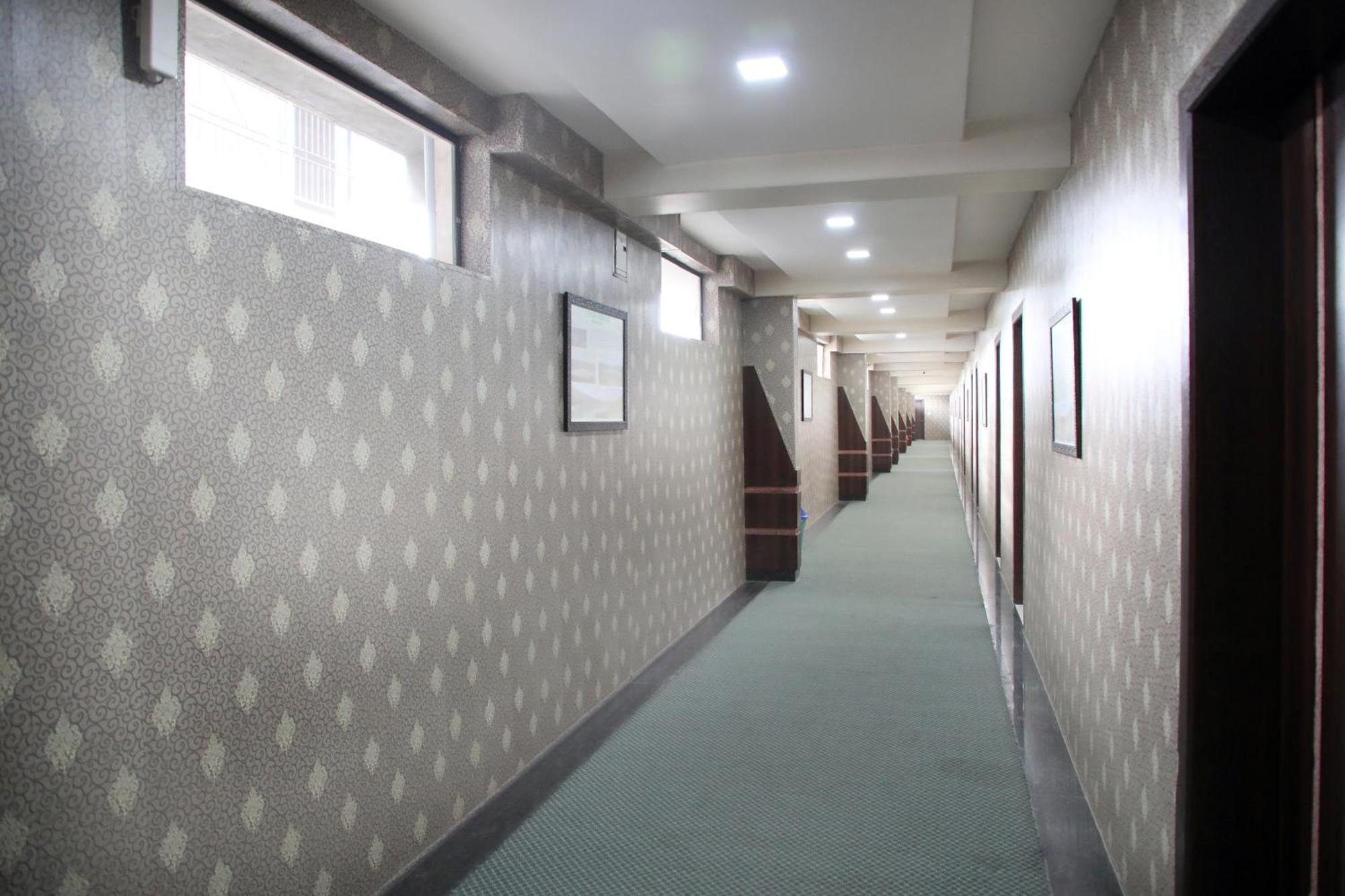 אאורנגבד Hotel Pearls מראה חיצוני תמונה