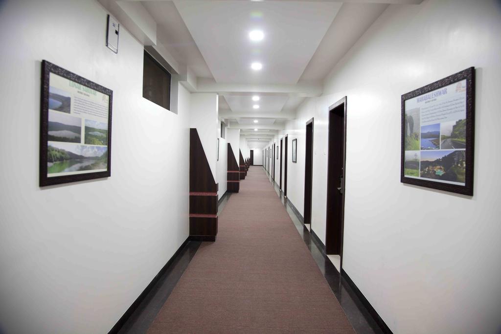 אאורנגבד Hotel Pearls מראה חיצוני תמונה