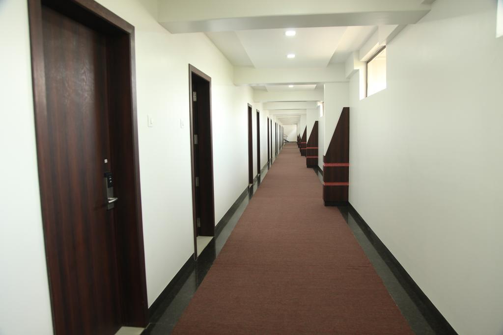 אאורנגבד Hotel Pearls מראה חיצוני תמונה
